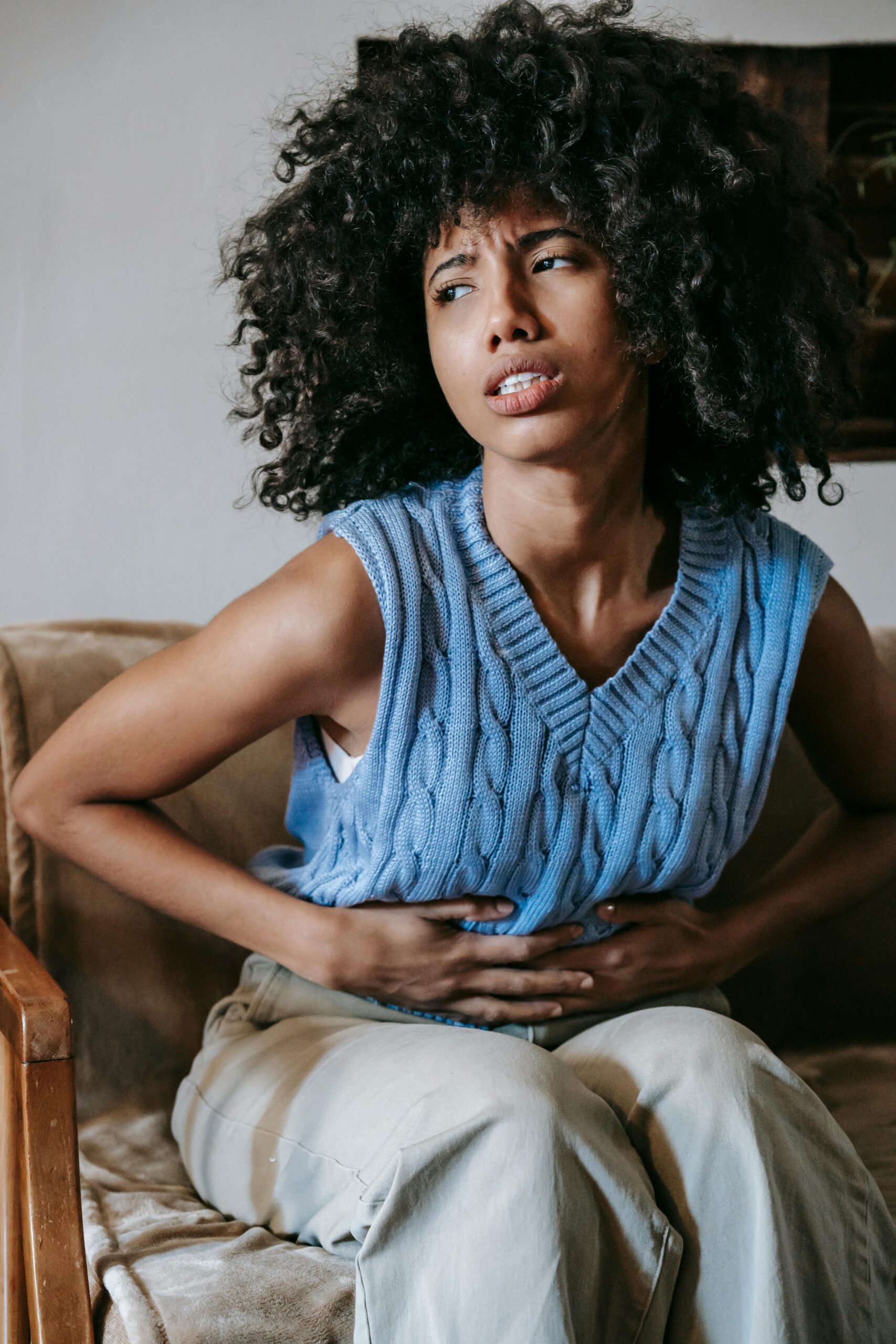 Bloating and Constipation in Women